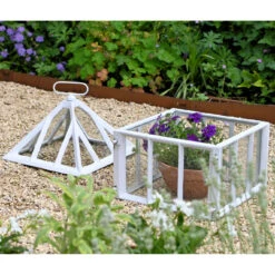Cast Iron Garden Cloche -GreenHaven Shop ACCCIG12