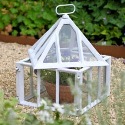 Cast Iron Garden Cloche -GreenHaven Shop ACCCIG8