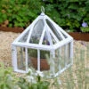 Cast Iron Garden Cloche -GreenHaven Shop ACCCIG9
