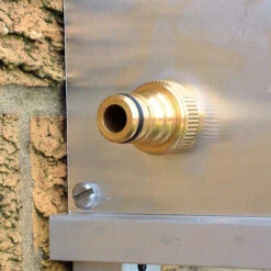 Access Hampton D Mini Lean To -GreenHaven Shop ACCHAMPD4