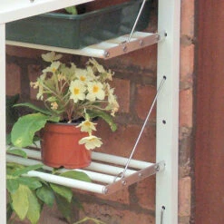 Access Hampton D Mini Lean To -GreenHaven Shop ACCHAMPD6