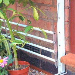 Access Hampton D Mini Lean To -GreenHaven Shop ACCHAMPD7