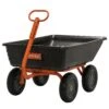 Agri-Fab 350lb Four Wheel Push / Tow Garden Cart -GreenHaven Shop BAPTGC1