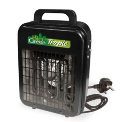 Bio Green Tropic 2kw Electric Fan Heater -GreenHaven Shop BGT26