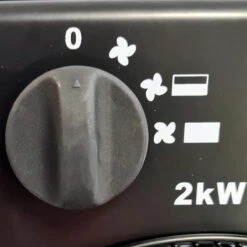 Bio Green Tropic 2kw Electric Fan Heater -GreenHaven Shop BGT29