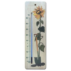 Decorative Room And Conservatory Thermometers -GreenHaven Shop BRCO2