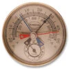 Gilt Dial Max Min Thermometer & Hygrometer 2 Gilt Dial Max Min Thermometer & Hygrometer -GreenHaven Shop BRGDMMTH1