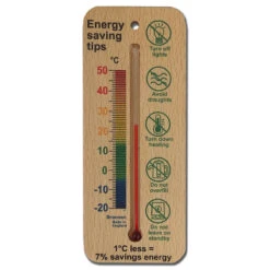 Room And Conservatory Thermometers -GreenHaven Shop BRROESD1