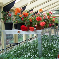 Commercial Bench Extra Tier -GreenHaven Shop CBET1