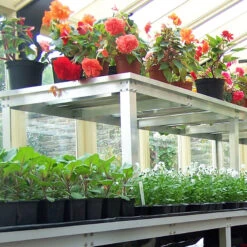 Commercial Bench Extra Tier -GreenHaven Shop CBET4