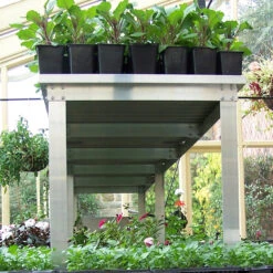 Commercial Bench Extra Tier -GreenHaven Shop CBET5