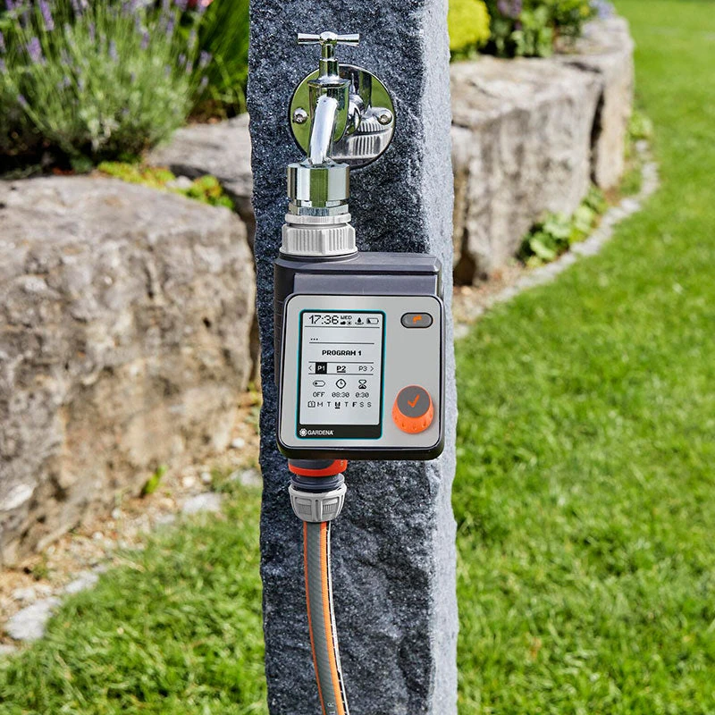 Master Control Water Computer(Gardena 1892-28) 11 Master Control Water Computer(Gardena 1892-28) - Image 9