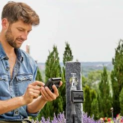 Master Control Water Computer(Gardena 1892-28) 20 Master Control Water Computer(Gardena 1892-28) -GreenHaven Shop COCOMPDEL11