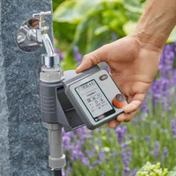 Master Control Water Computer(Gardena 1892-28) 19 Master Control Water Computer(Gardena 1892-28) -GreenHaven Shop COCOMPDEL12