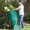 Tumbleweed Tumbling Compost Bin 2 Tumbleweed Tumbling Compost Bin -GreenHaven Shop DITCB4