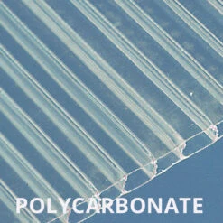 Double Skinned Plastic / Polycarbonate Panels -GreenHaven Shop DSPL2