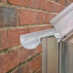 Elite Thyme 8'5" Wide Greenhouse Glass To Ground -GreenHaven Shop ECMHEGH2 30a0a143 8fa4 4d1d 8f97 683cca28b0a6