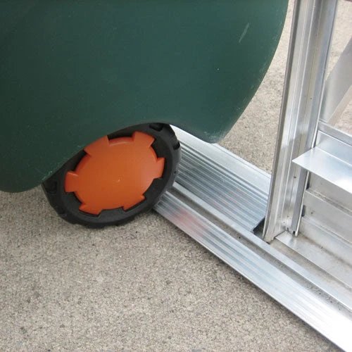 Elite High Eave 6'3" Wide Greenhouse 5 Elite High Eave 6'3" Wide Greenhouse - Image 3