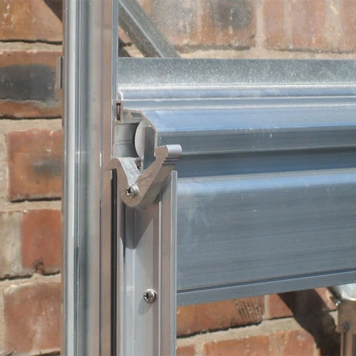 Elite High Eave 6'3" Wide Greenhouse 6 Elite High Eave 6'3" Wide Greenhouse - Image 4