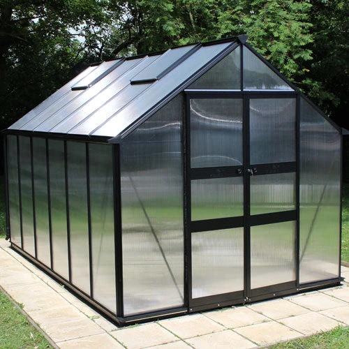 Eden Blockley 8'4" Wide Greenhouse 4 Eden Blockley 8'4" Wide Greenhouse - Image 2