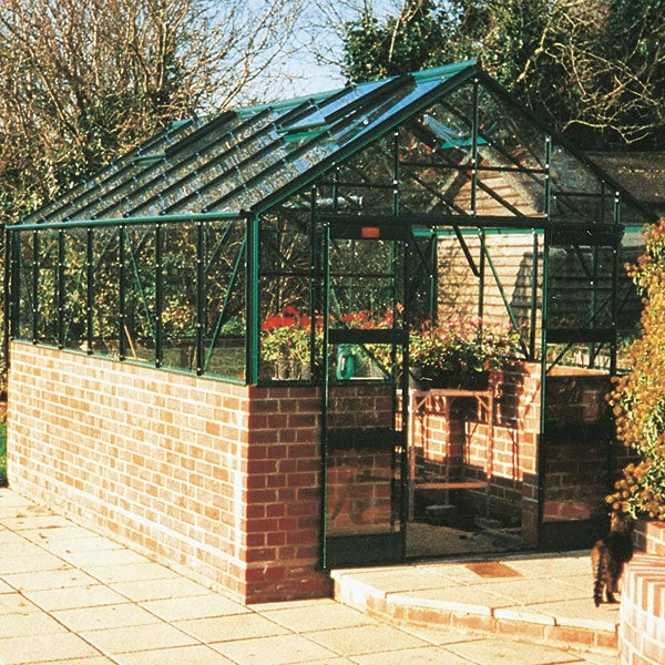 Elite Dwarf Wall Greenhouse 8'5" Wide 8 Elite Dwarf Wall Greenhouse 8'5" Wide - Image 6