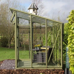 Elite Edge 600 Greenhouse -GreenHaven Shop EE63GH1