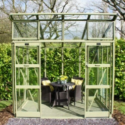 Elite Edge 600 Greenhouse -GreenHaven Shop EE63GH4