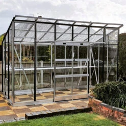 Elite Edge 600 Greenhouse -GreenHaven Shop EE63GH5