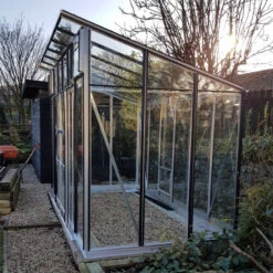 Elite Edge 600 Greenhouse -GreenHaven Shop EE63GH6