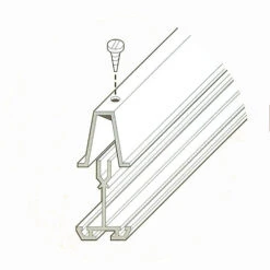 BAR CAPPING For Elite Craftsman Greenhouse -GreenHaven Shop ELTPBC3 96aebe15 f8ac 488b 99e4 62f5f1b4e85d