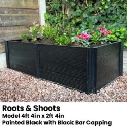 Elite Roots & Shoots Raised Beds 10 Elite Roots & Shoots Raised Beds -GreenHaven Shop ERB03