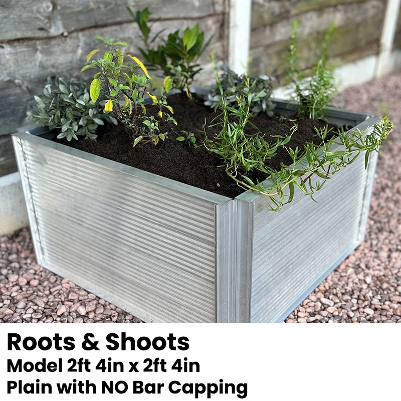 Elite Roots & Shoots Raised Beds 3 Elite Roots & Shoots Raised Beds