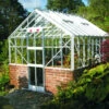 Elite Thyme 8'5" Wide Greenhouse For Dwarf Wall 1 Elite Thyme 8'5" Wide Greenhouse For Dwarf Wall -GreenHaven Shop ETM8DW6