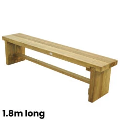 Double Sleeper Bench -GreenHaven Shop FGDSBEN14