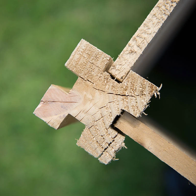 Forest Garden Slot Down Compost Bin 11 Forest Garden Slot Down Compost Bin - Image 9