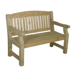 Forest Garden Harvington Bench -GreenHaven Shop FGHARBE3