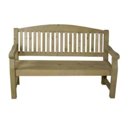 Forest Garden Harvington Bench -GreenHaven Shop FGHARBE4