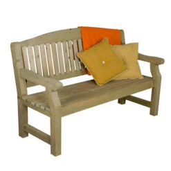Forest Garden Harvington Bench -GreenHaven Shop FGHARBE5