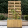 Forest Garden Living Screen Planter -GreenHaven Shop FGLIVSCRPLANTHD6
