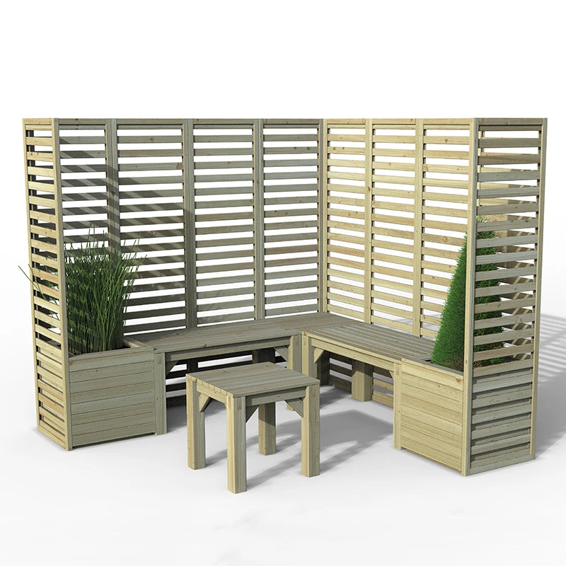 Forest Garden Modular Seating V3 4 Forest Garden Modular Seating V3 - Image 2