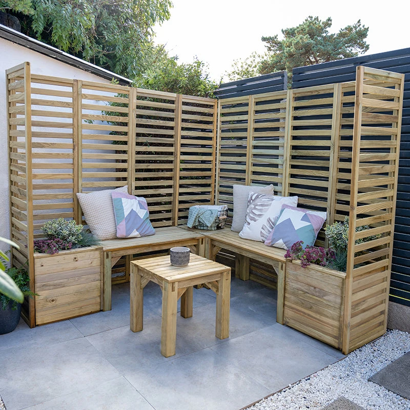 Forest Garden Modular Seating V3 8 Forest Garden Modular Seating V3 - Image 6
