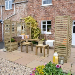 Forest Garden Modular Seating V5 -GreenHaven Shop FGMODSEAT5HD1