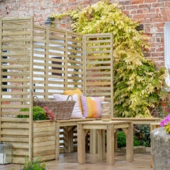 Forest Garden Modular Seating V5 -GreenHaven Shop FGMODSEAT5HD11