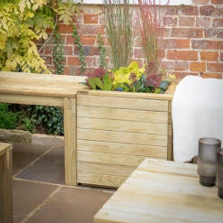 Forest Garden Modular Seating V5 -GreenHaven Shop FGMODSEAT5HD13