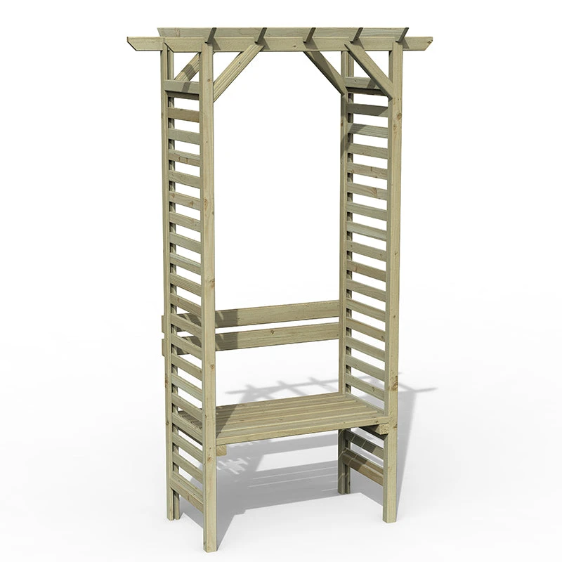 Forest Garden Palma Arbour 4 Forest Garden Palma Arbour - Image 2