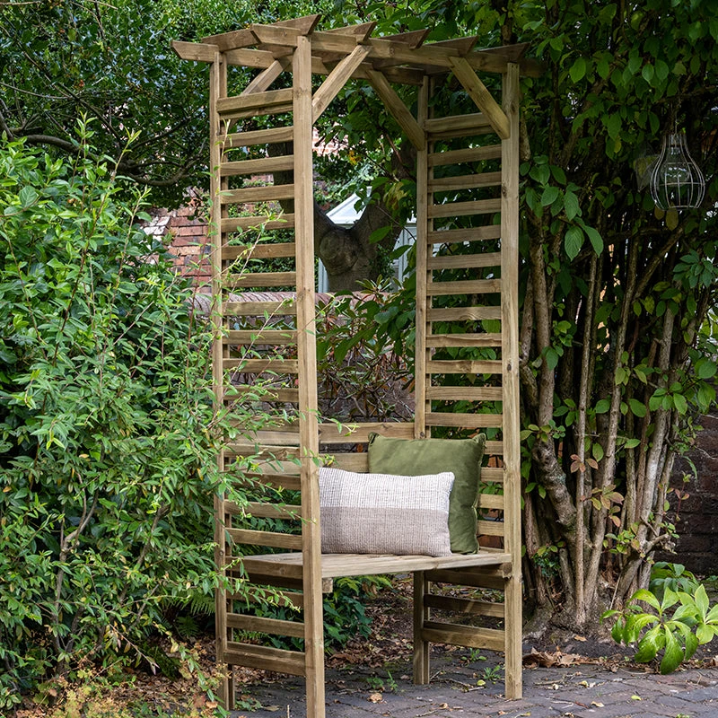 Forest Garden Palma Arbour 3 Forest Garden Palma Arbour