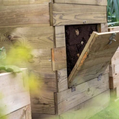 Forest Garden Wooden Potato Planter -GreenHaven Shop FGPOTPLANTHD7