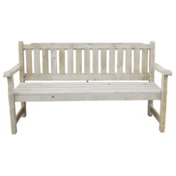 Forest Garden Rosedene Bench -GreenHaven Shop FGROBE5HD5