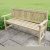 Forest Garden Rosedene Bench 2 Forest Garden Rosedene Bench -GreenHaven Shop FGROBE5HD6