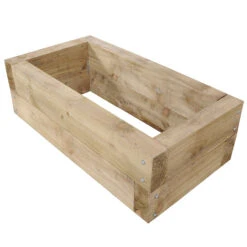 Sleeper Raised Bed 12 Sleeper Raised Bed -GreenHaven Shop FGSLBED426